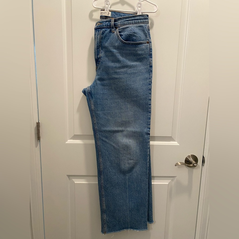 Abercrombie & Fitch The 90’s Relaxed Jean
